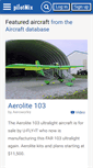 Mobile Screenshot of pilotmix.com